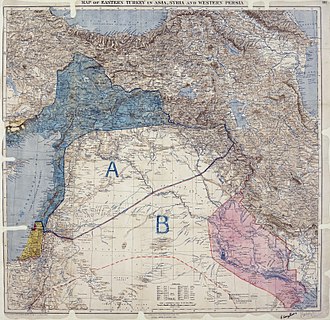 Sykes-Picot Agreement